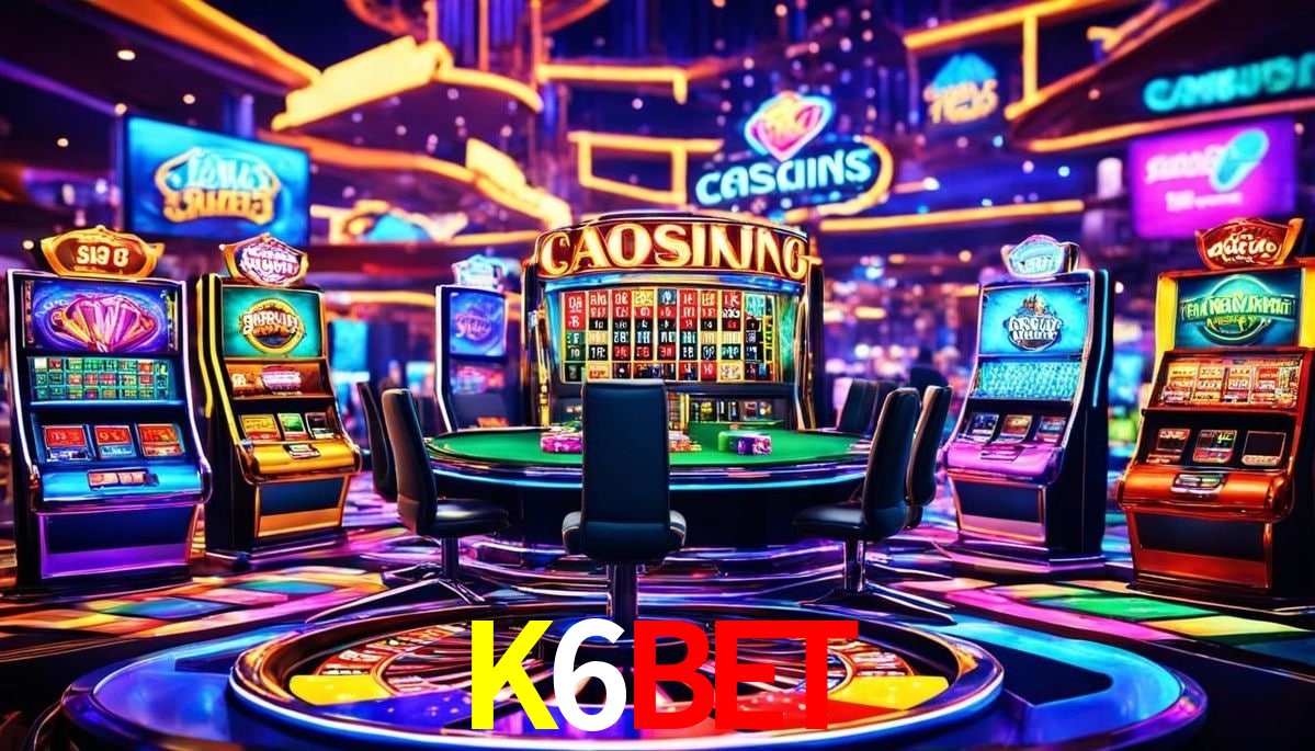 Apostas Esportivas na K6BET: Um Guia Completo