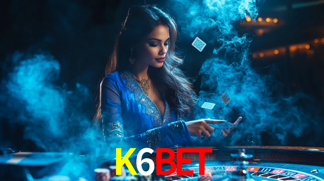 Jogos de Slot K6BET