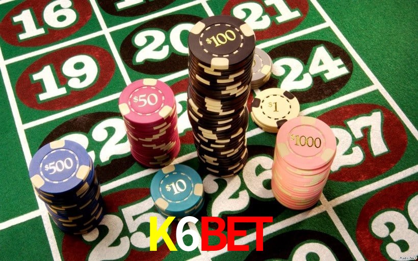 Desvendando o Mundo dos Jogos Virtuais na K6BET