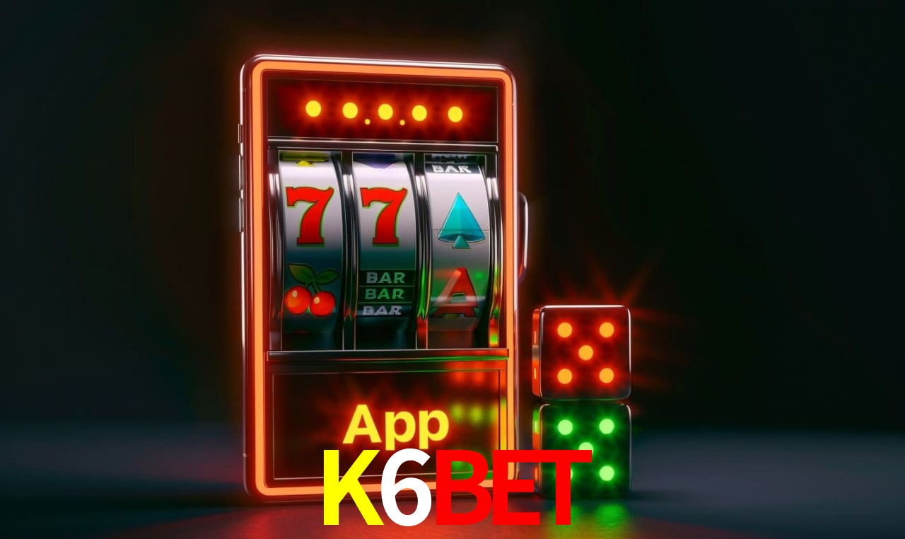 A Popularidade dos Caça-Níqueis no K6BET