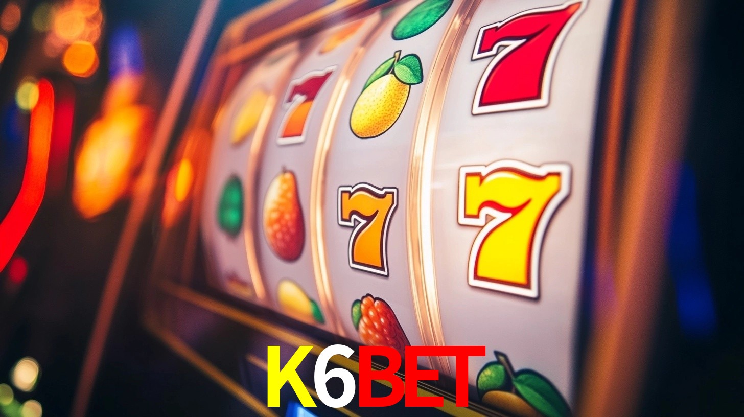 K6BET: Jogos de Caça-Níqueis-Altas Recompensas, Roleta-Velocidade, Blackjack-Desafios Máximos