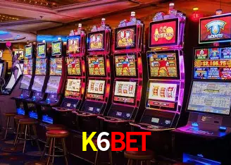 APP oficial da K6BET para mobile