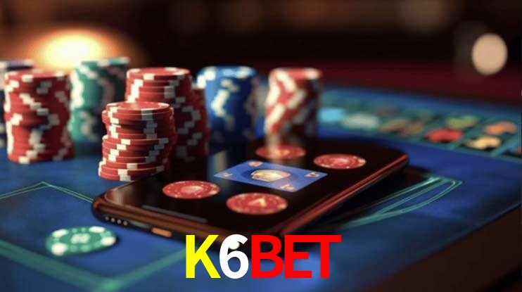 Apostas Esportivas na K6BET: Um Guia Completo