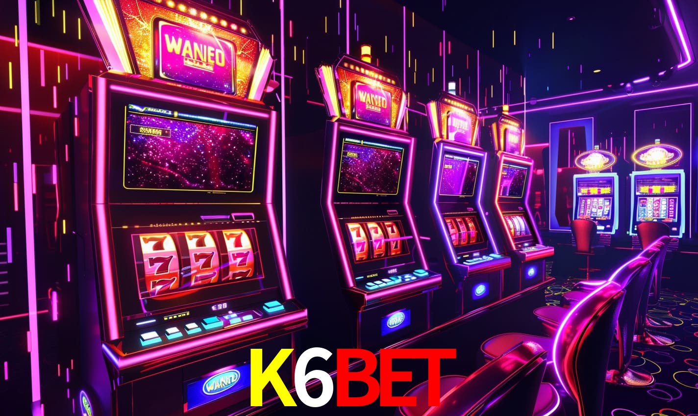 Diretório de Jogos K6BET