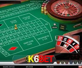 Flash Promotion K6BET