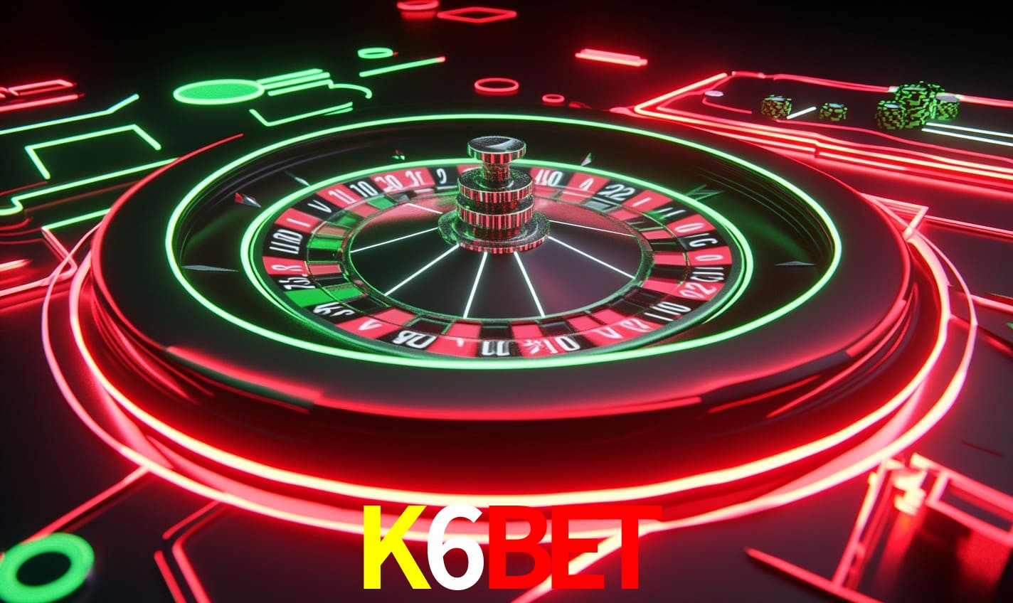 Casino Ao Vivo K6BET