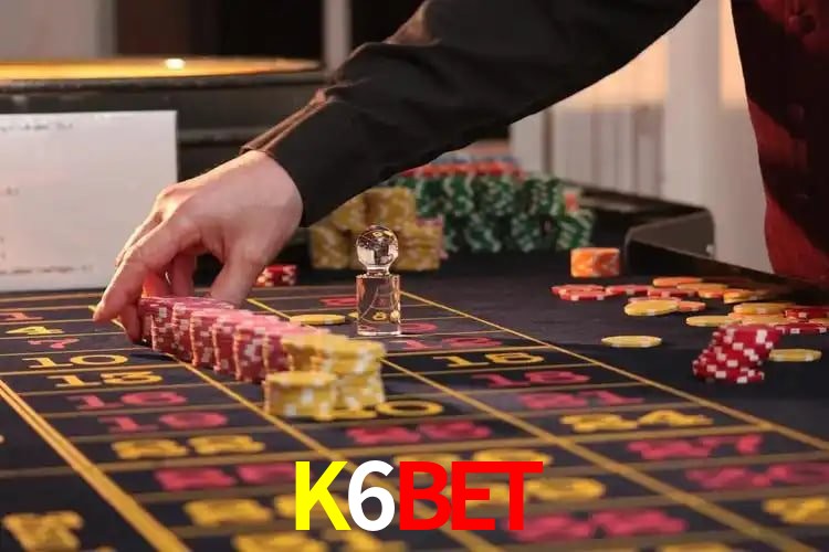 Torneios K6BET
