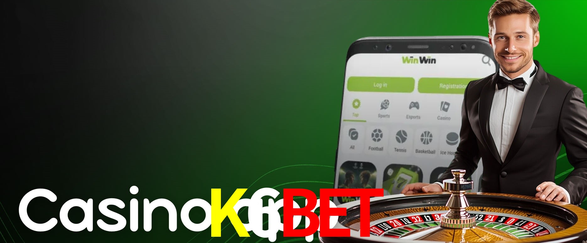 Quick Registration K6BET