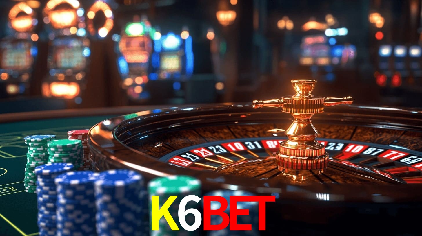 K6BET: A Experiência de Casino com Jogos de Mesa ao Vivo
