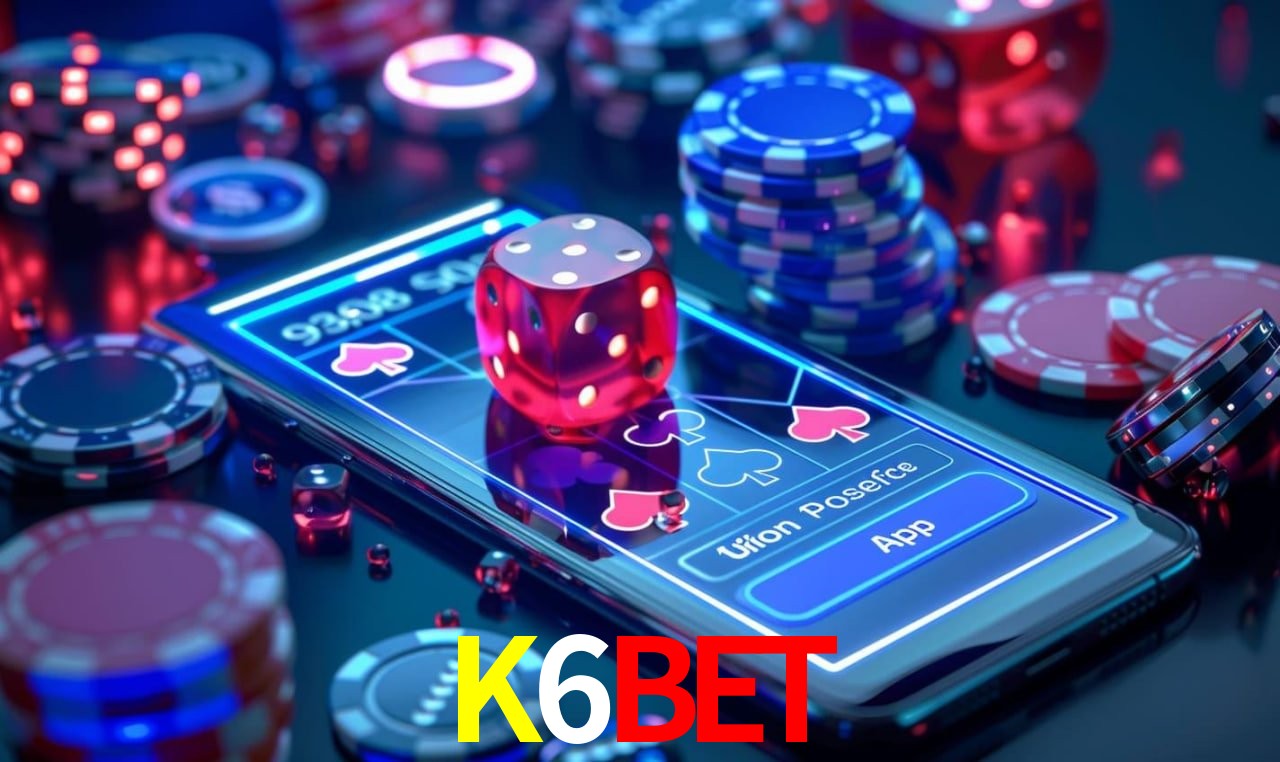 Desvendando o Mundo dos Jogos Virtuais na K6BET
