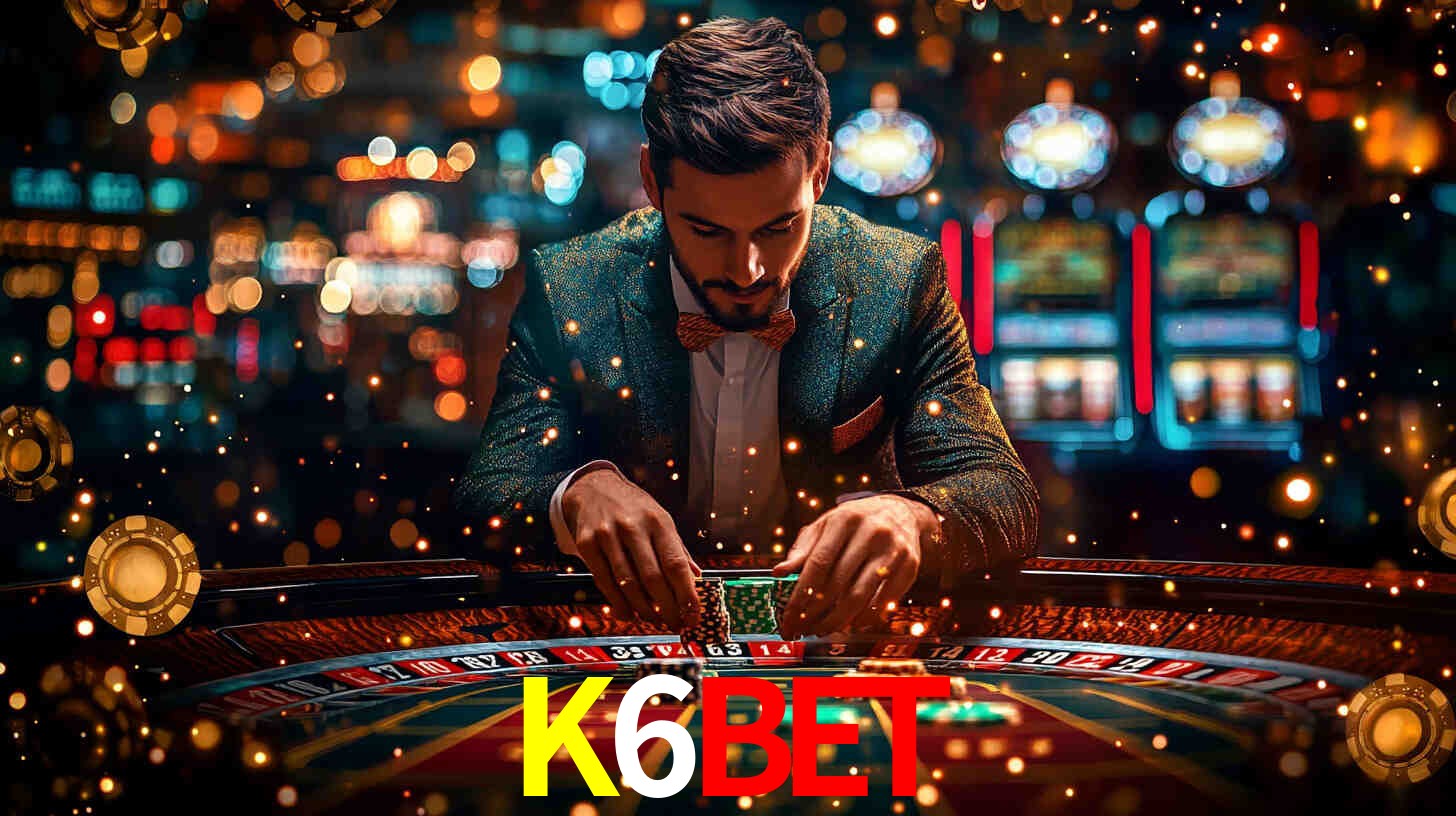Explore as vantagens do K6BET: serviço profissional e confiabilidade