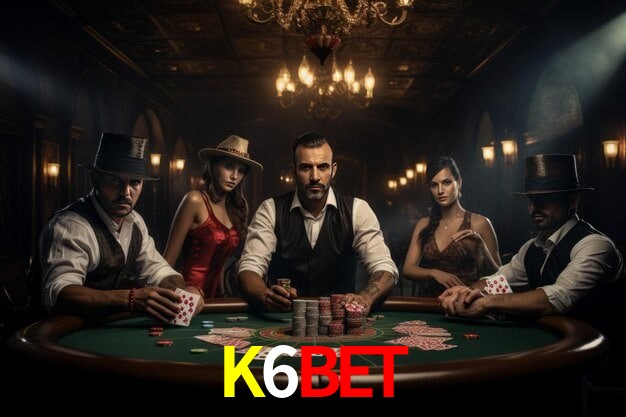 Promoção Relâmpago K6BET
