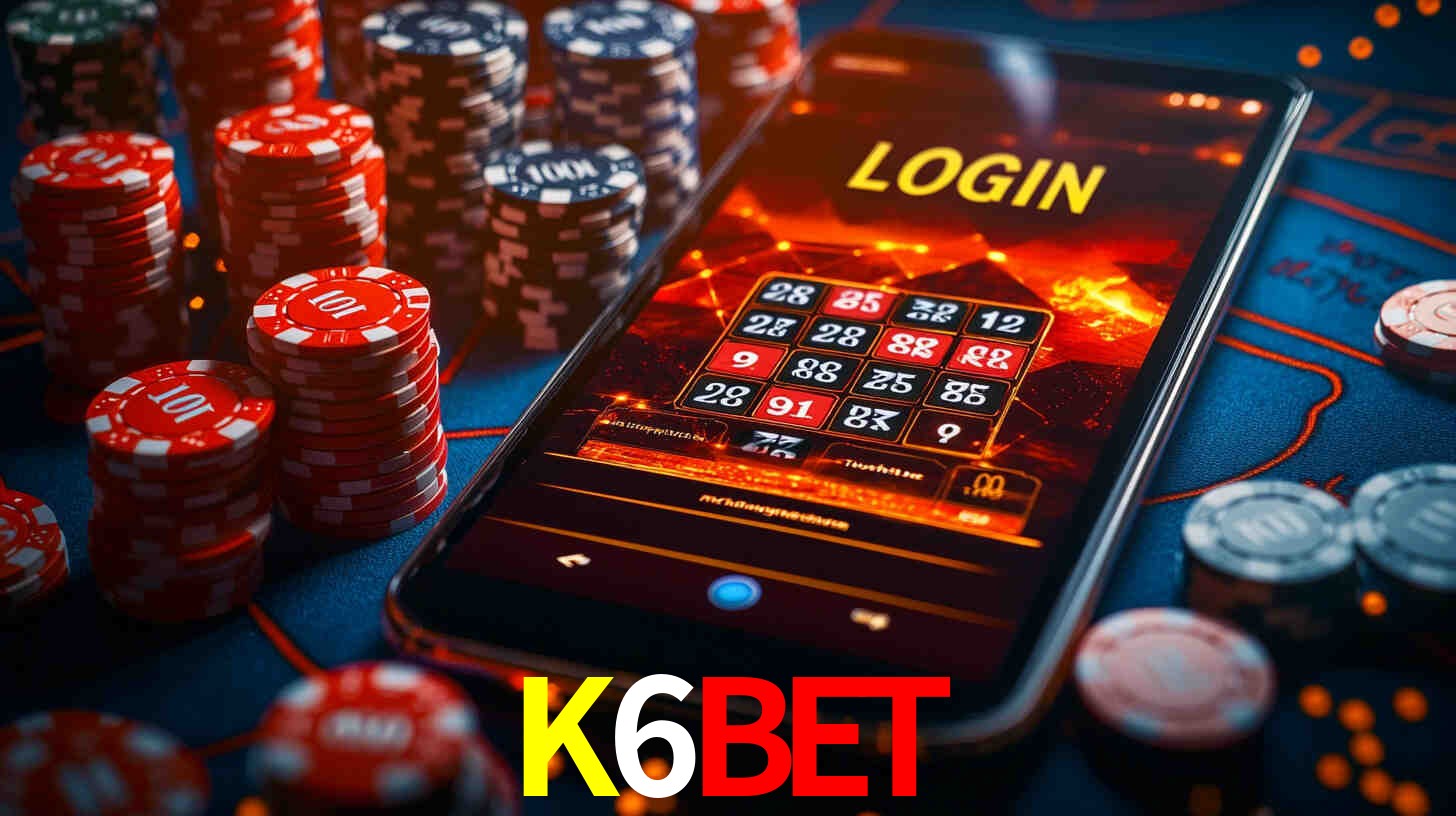 Descubra a Magia dos Jogos de Arcade no K6BET