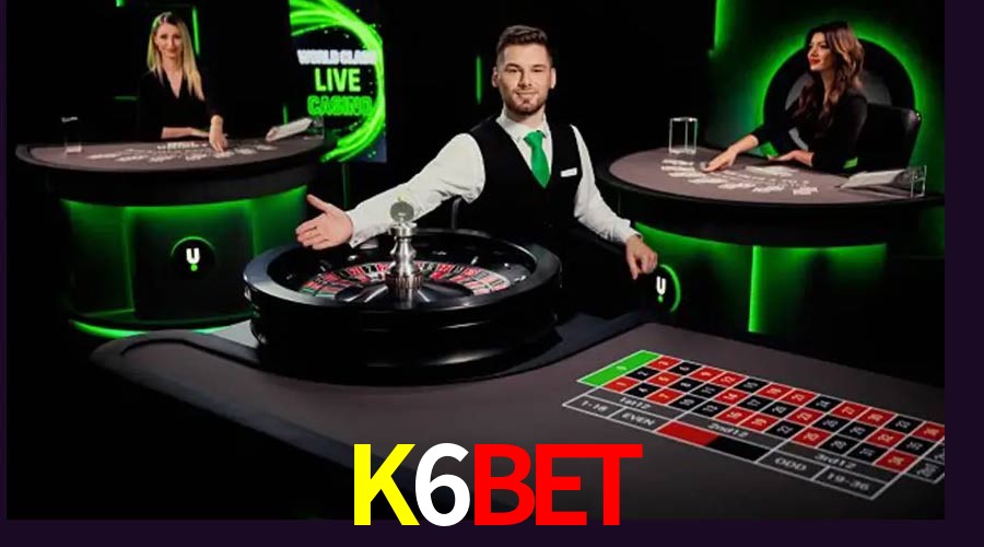 Slot Games K6BET