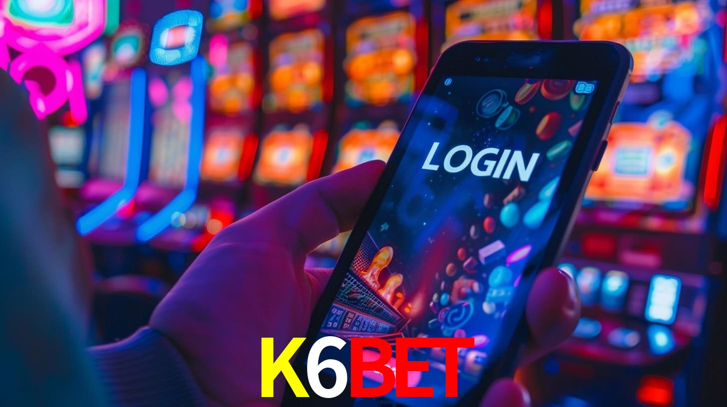 A Emoção da Loteria na K6BET: Uma Chance de Mudança de Vida