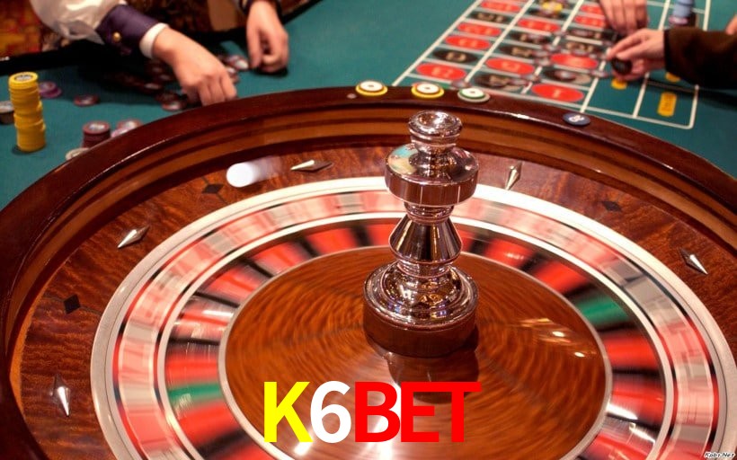 Apostas Esportivas na K6BET: Um Guia Completo