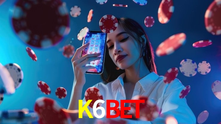 Design Responsivo K6BET