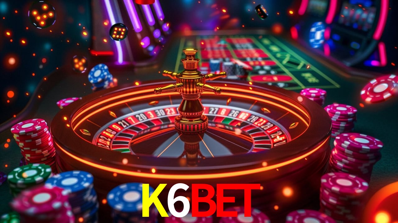 Descubra a Essência do K6BET: Nossa História e Compromissos