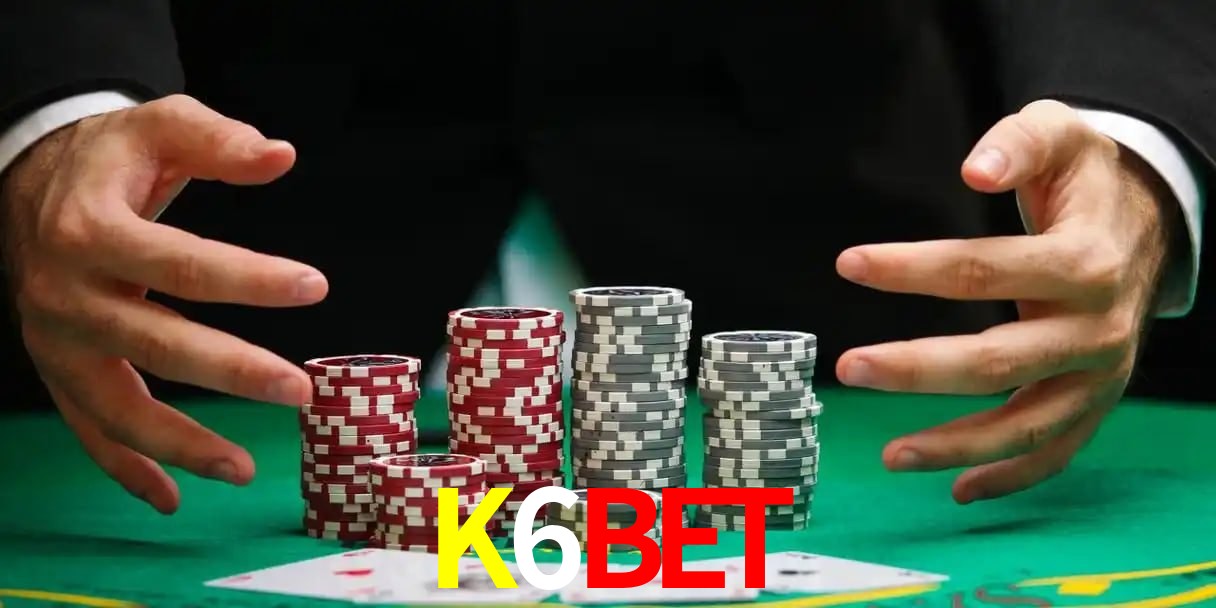 A Emoção da Loteria na K6BET: Uma Chance de Mudança de Vida