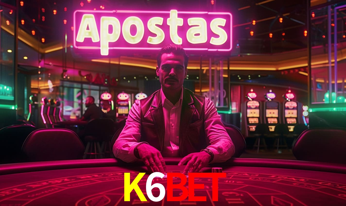 Provedores de Jogos K6BET