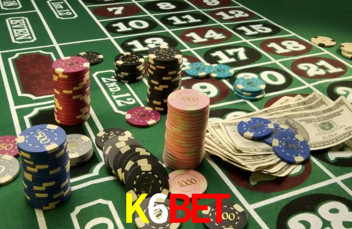 Football Betting K6BET