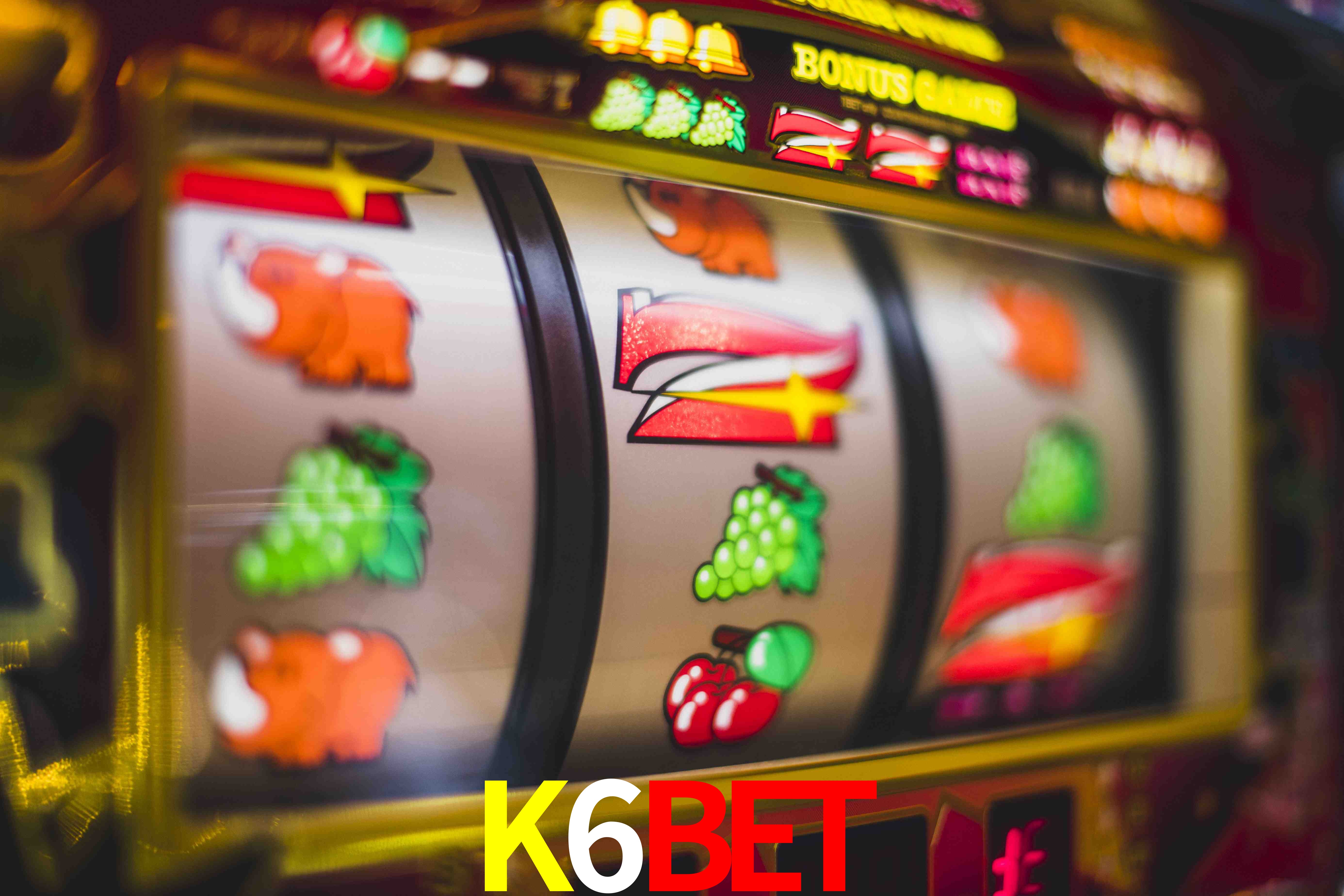 VIP Casino K6BET