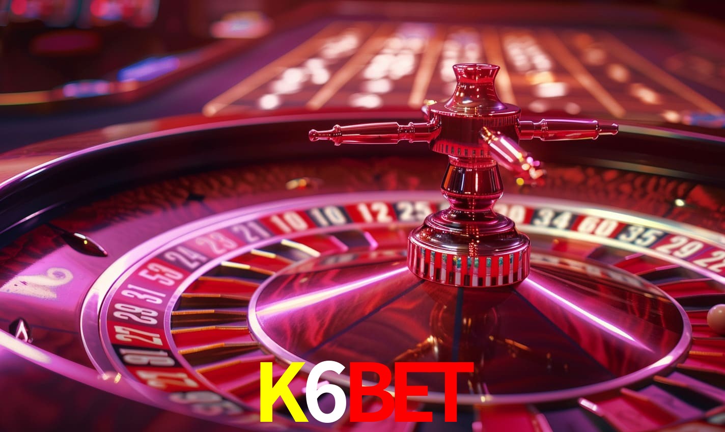 Login Seguro K6BET