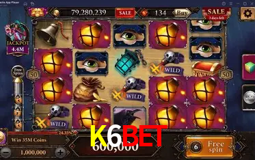 Exclusive Offers K6BET