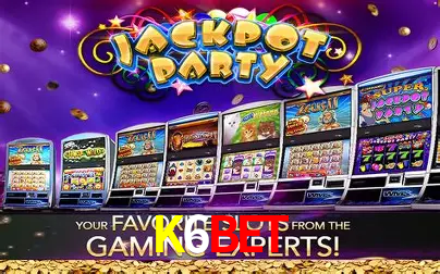 Descubra o Mundo do Cassino Online com K6BET