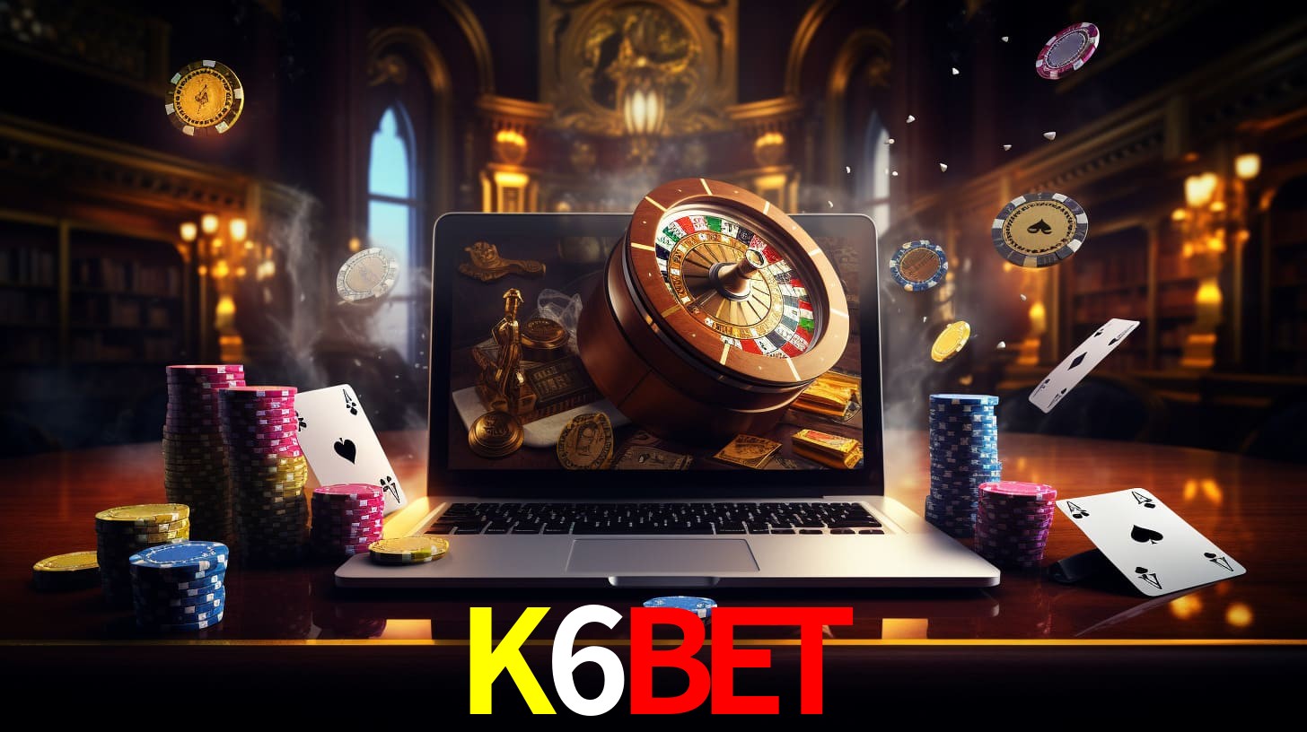 Welcome Bonus K6BET