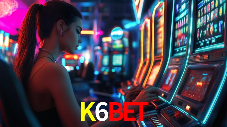 Sinta a adrenalina dos jogos de cassino com K6BET