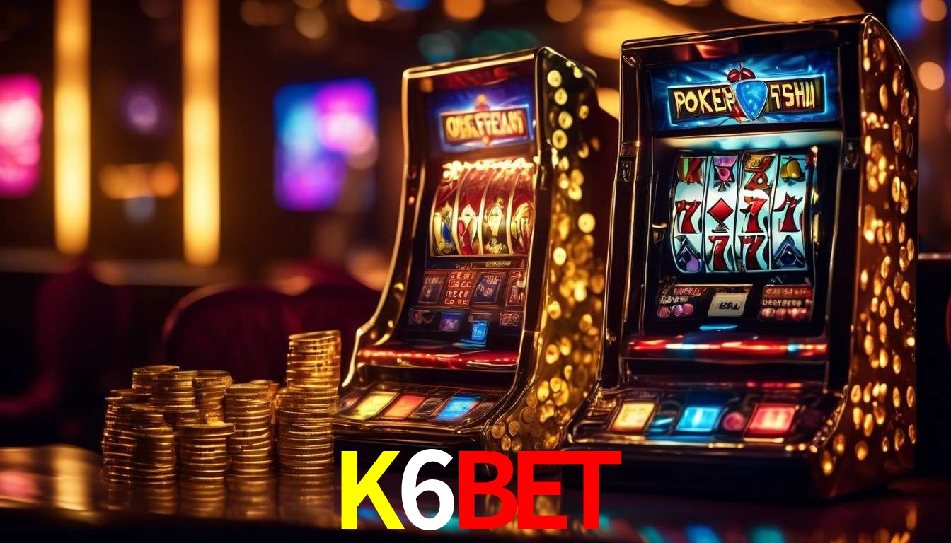 Tecnologia da Plataforma K6BET