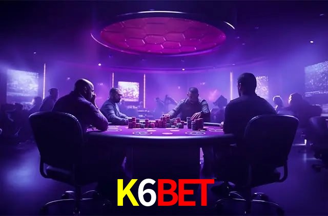 Cadastro Rápido K6BET