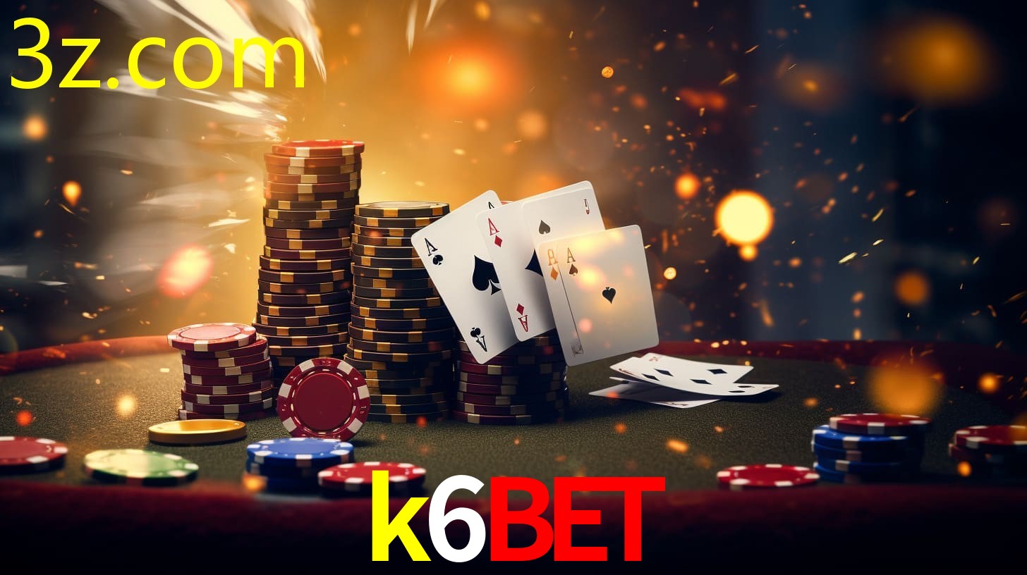 Login Seguro K6BET.COM