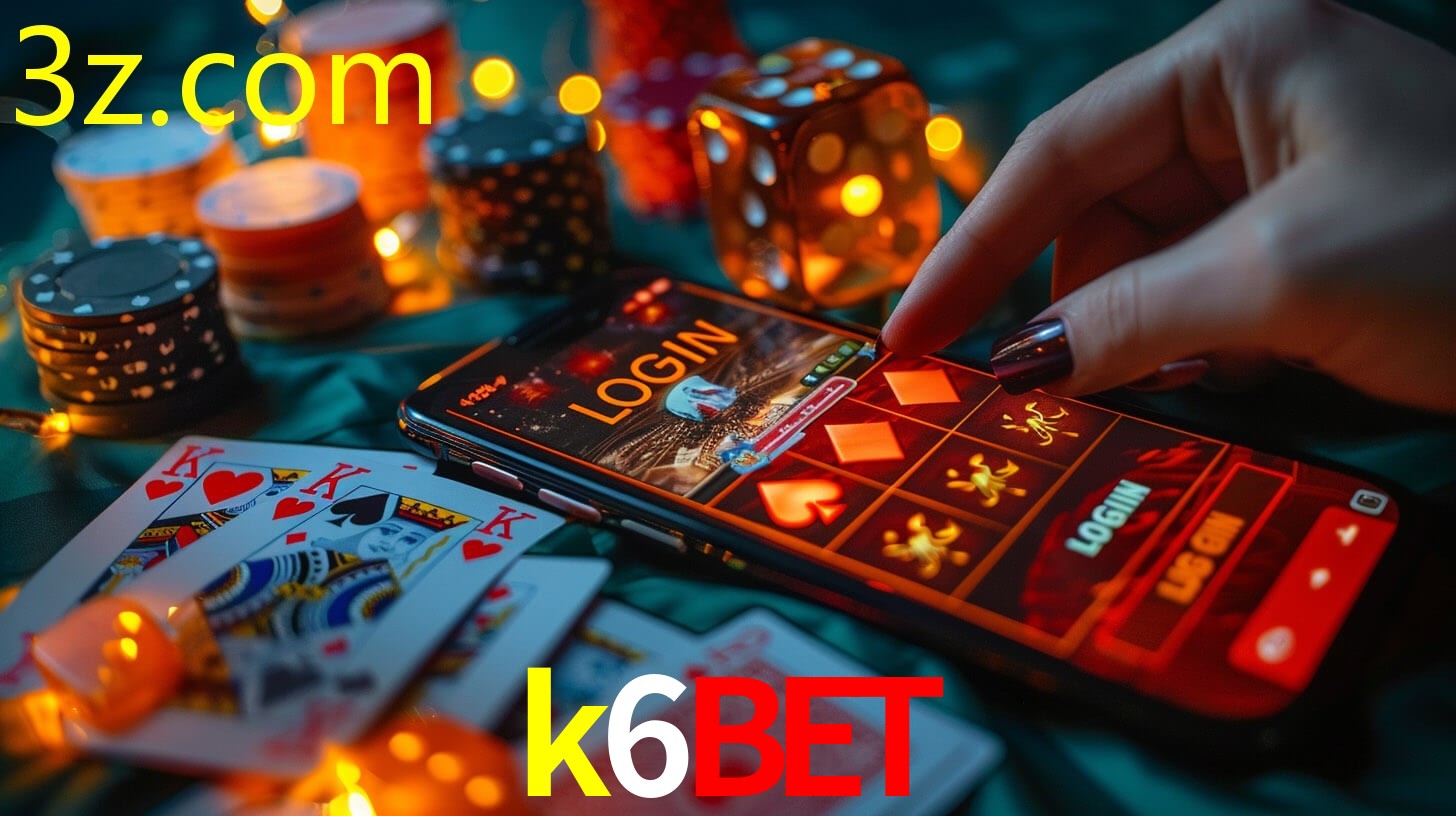 Apostas na Site K6BET.COM