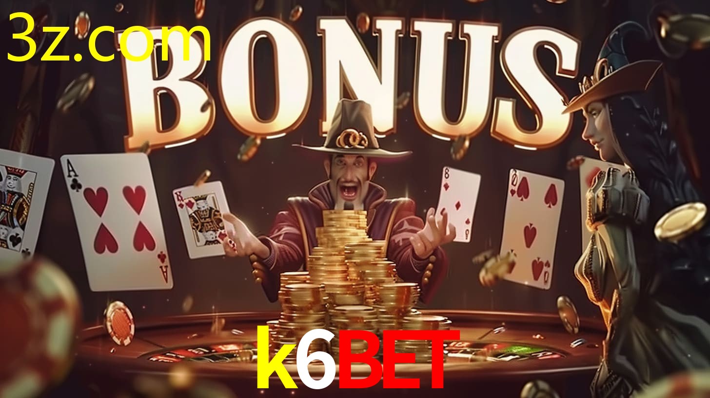 Cassino de Jogos K6BET.COM
