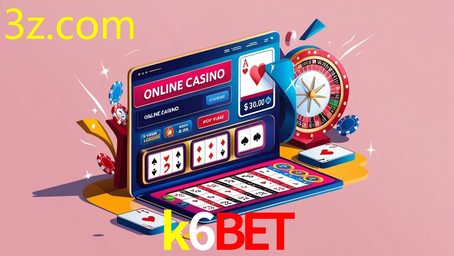 Verificação de Conta K6BET.COM